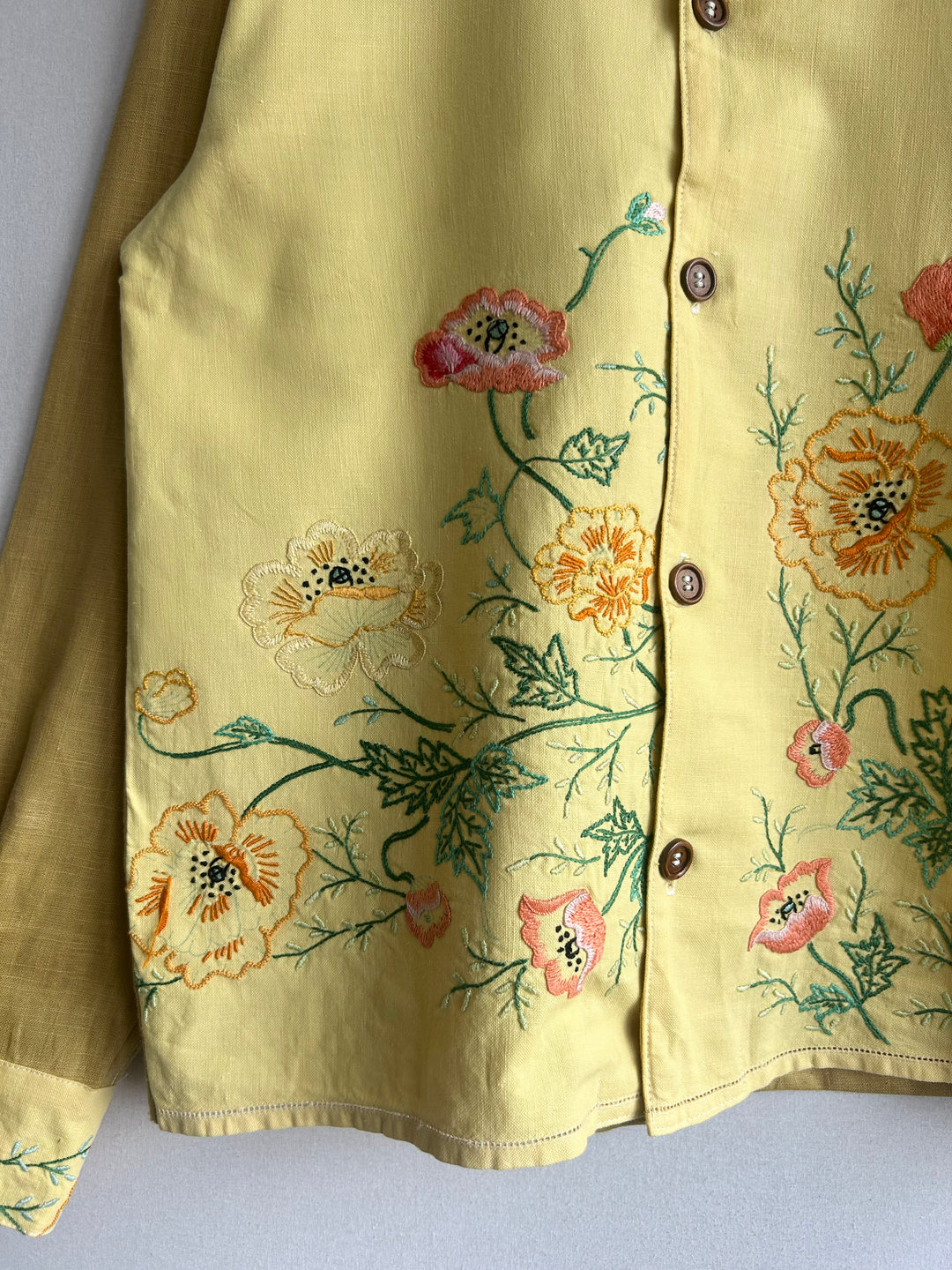Yellow Bloom