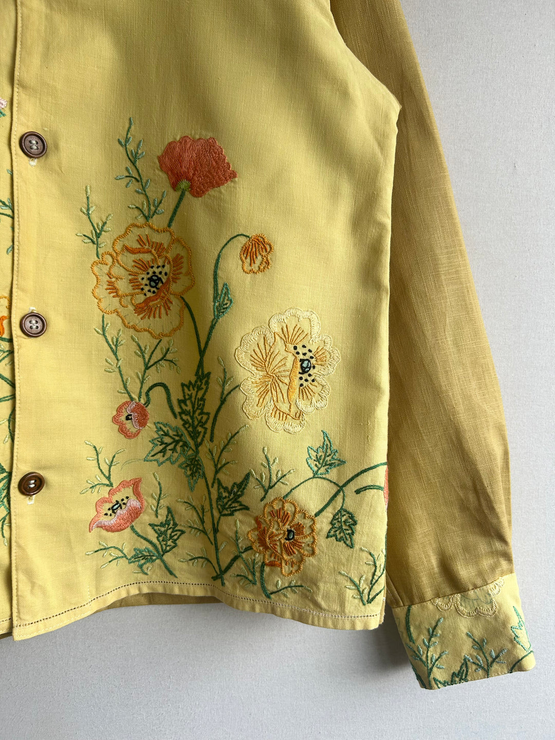 Yellow Bloom