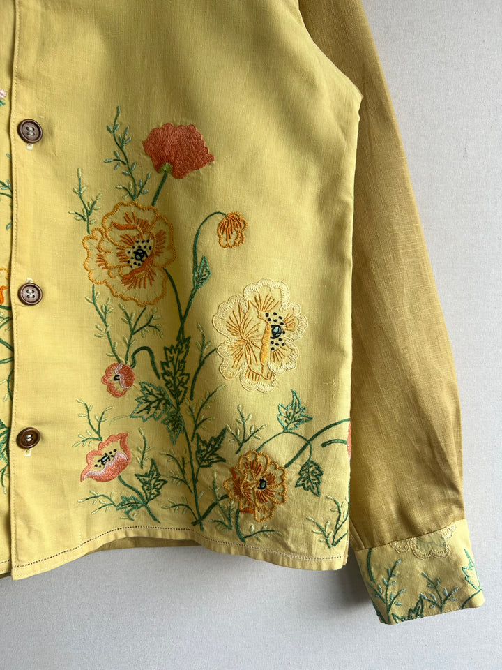 Yellow Bloom