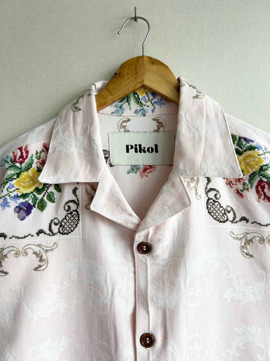 Damask Floral