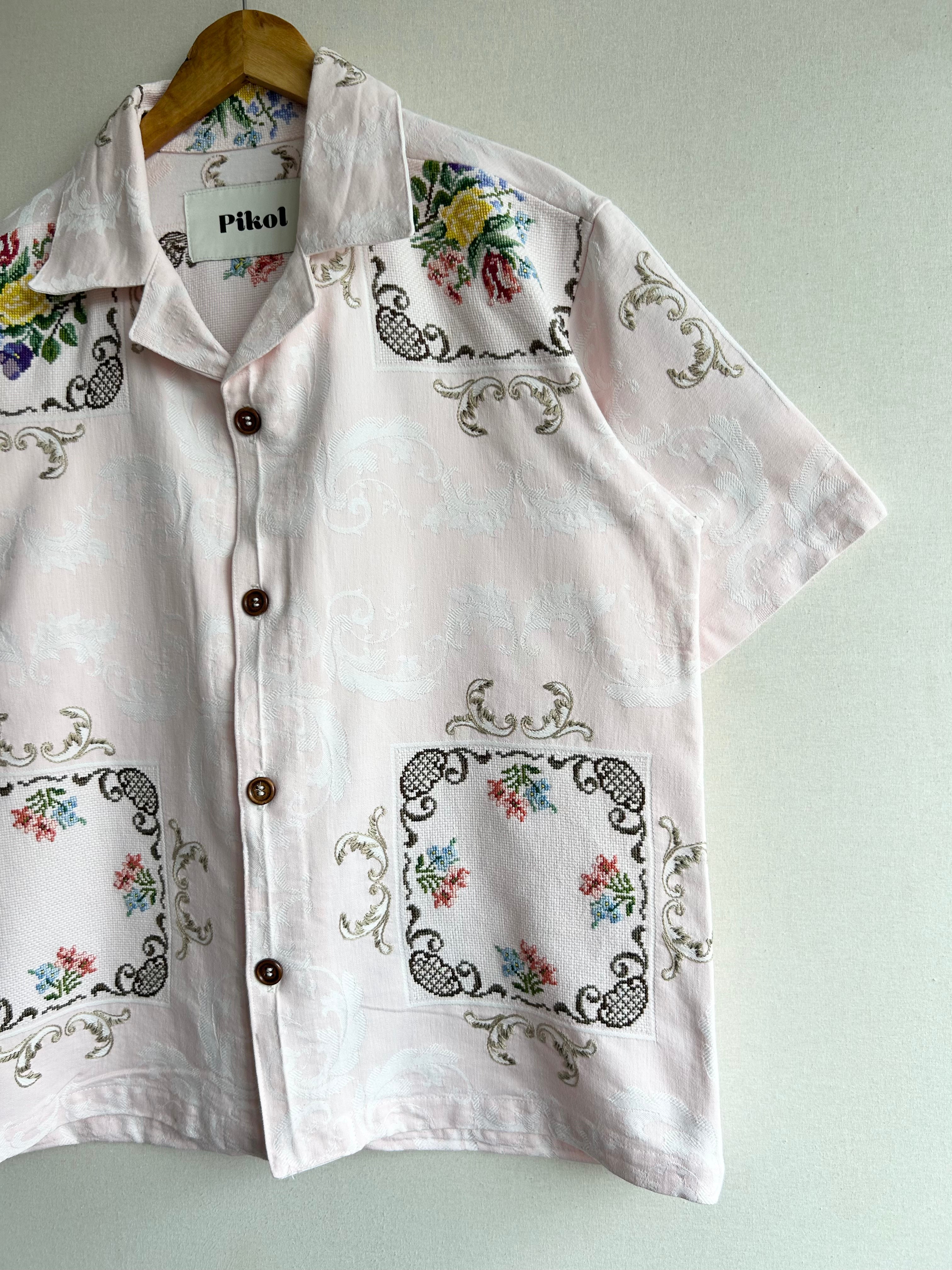 Damask Floral