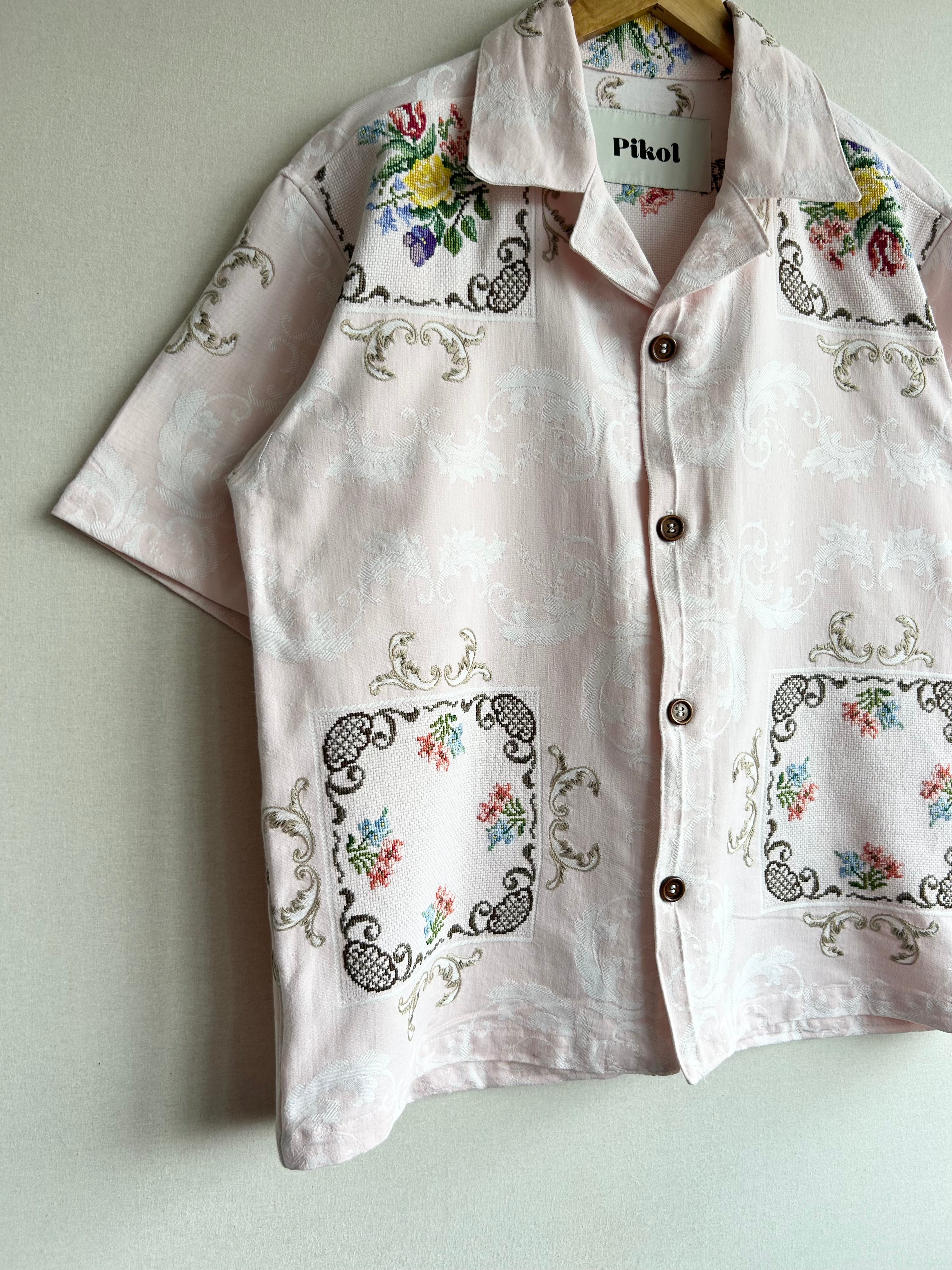 Damask Floral