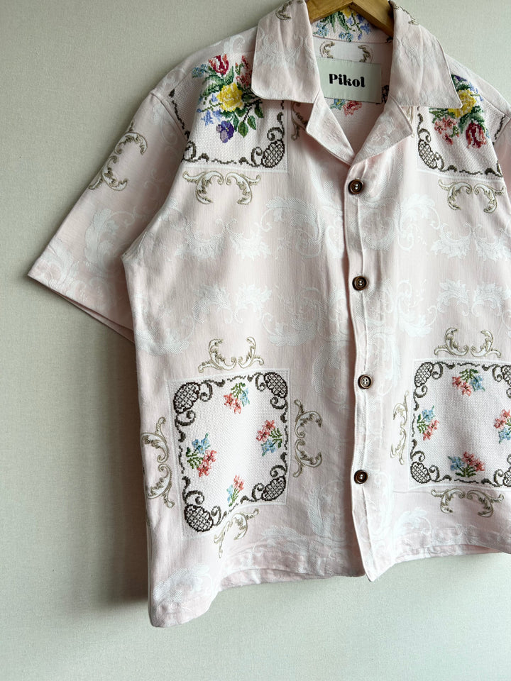 Damask Floral