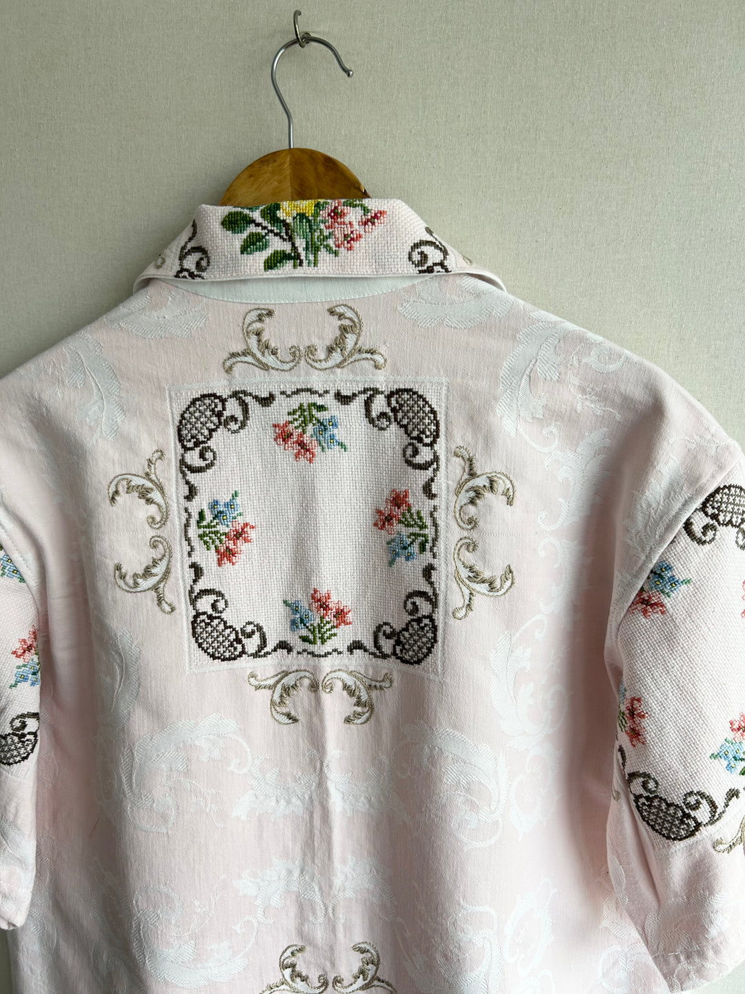 Damask Floral