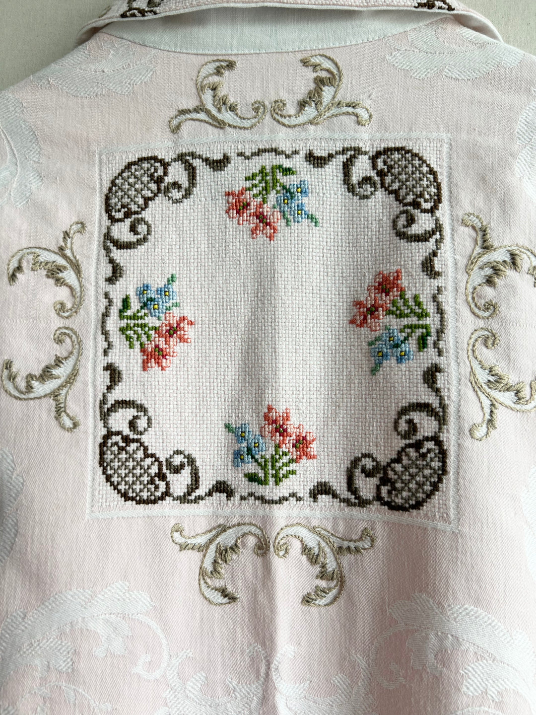 Damask Floral