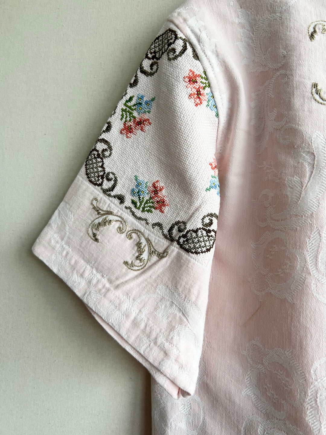 Damask Floral