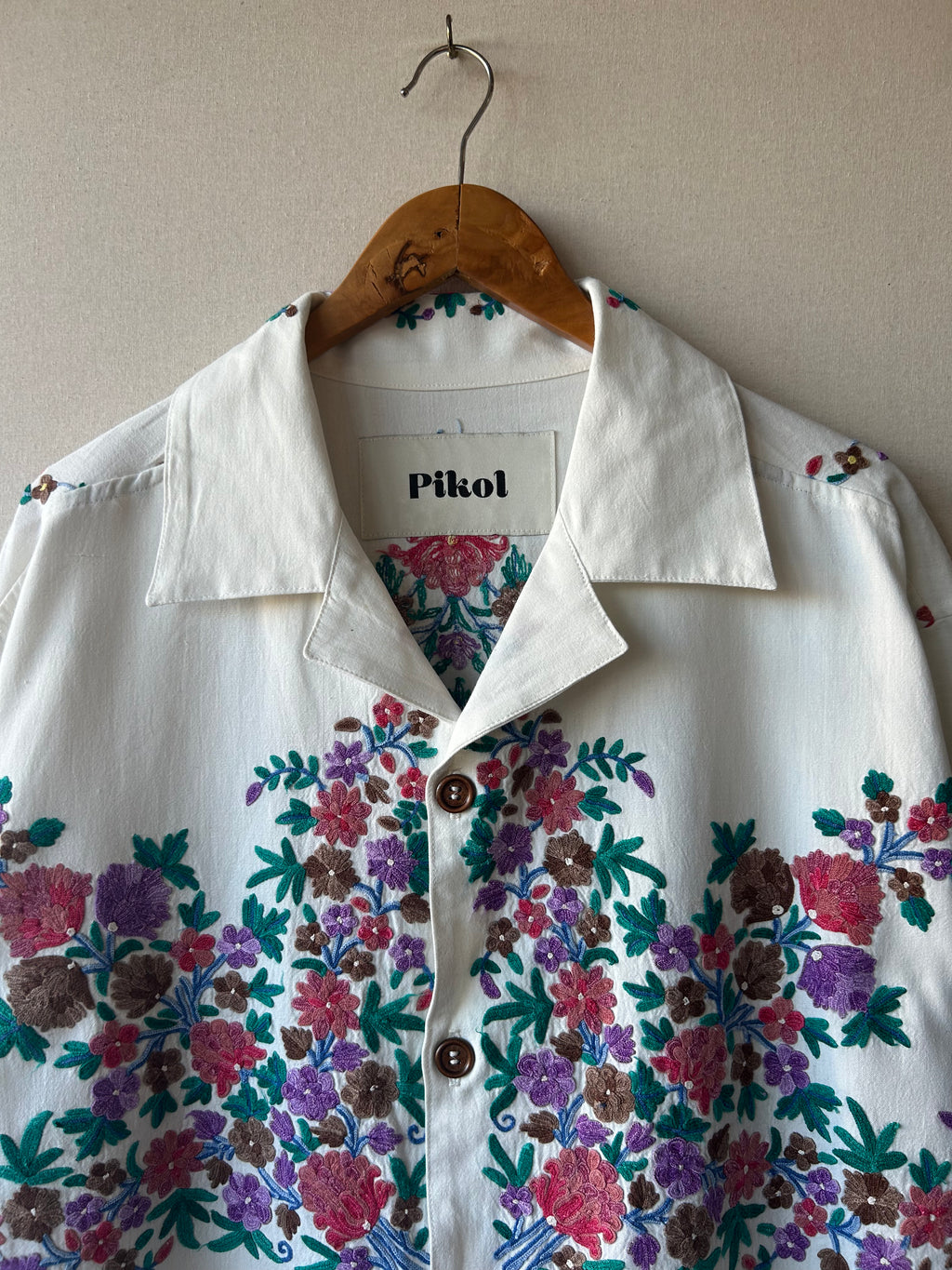 Floral Diamond