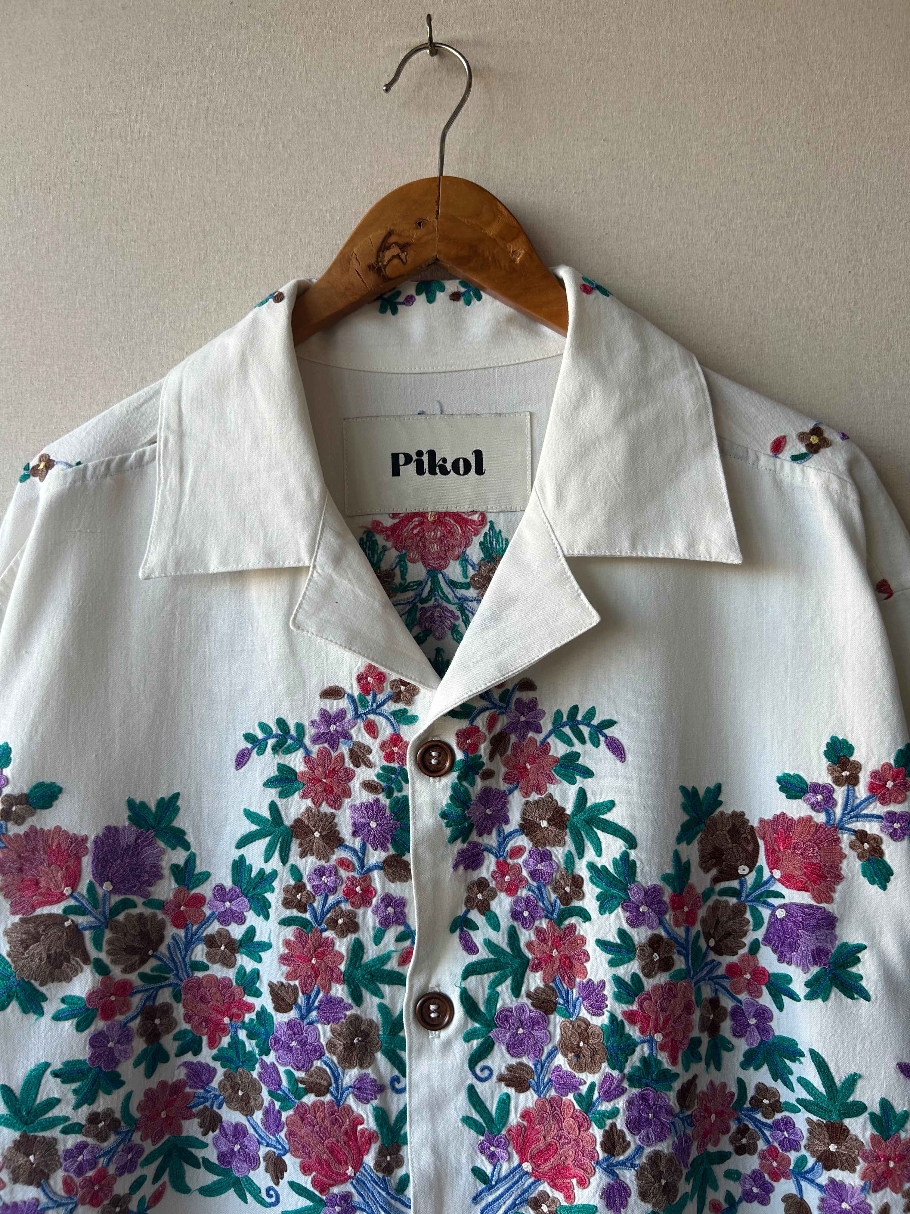 Floral Diamond