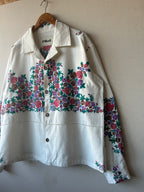 Floral Diamond
