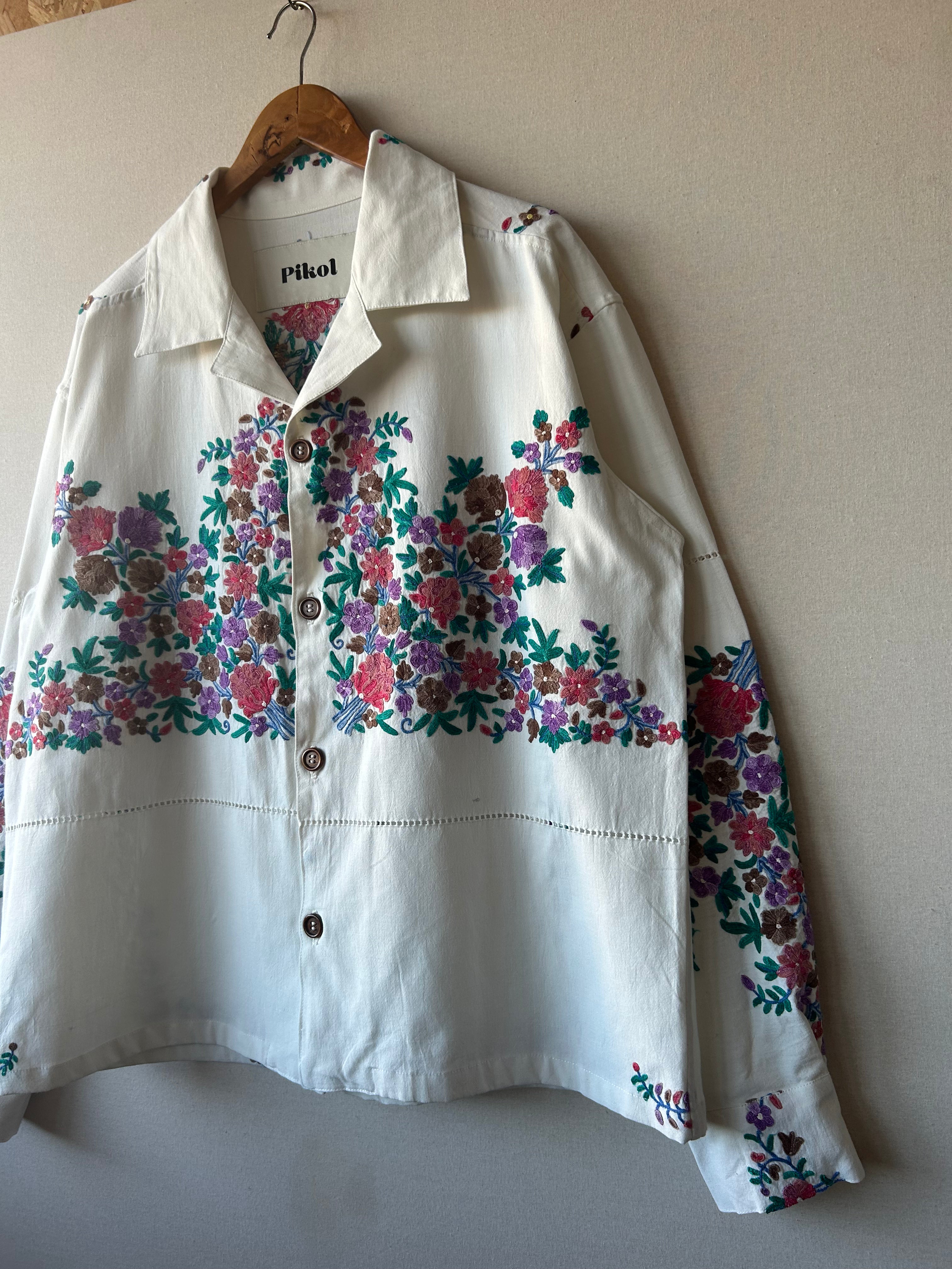 Floral Diamond