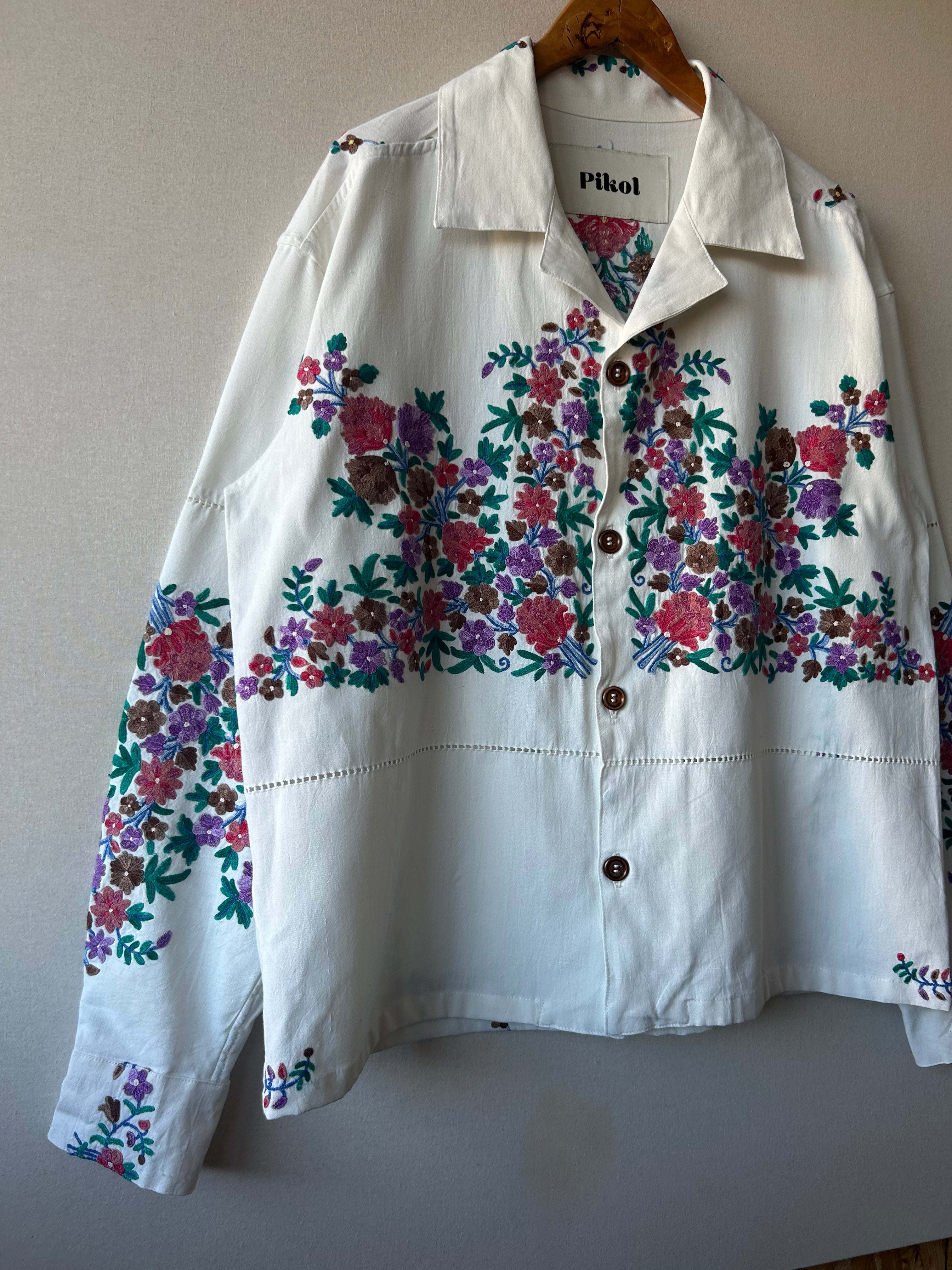 Floral Diamond