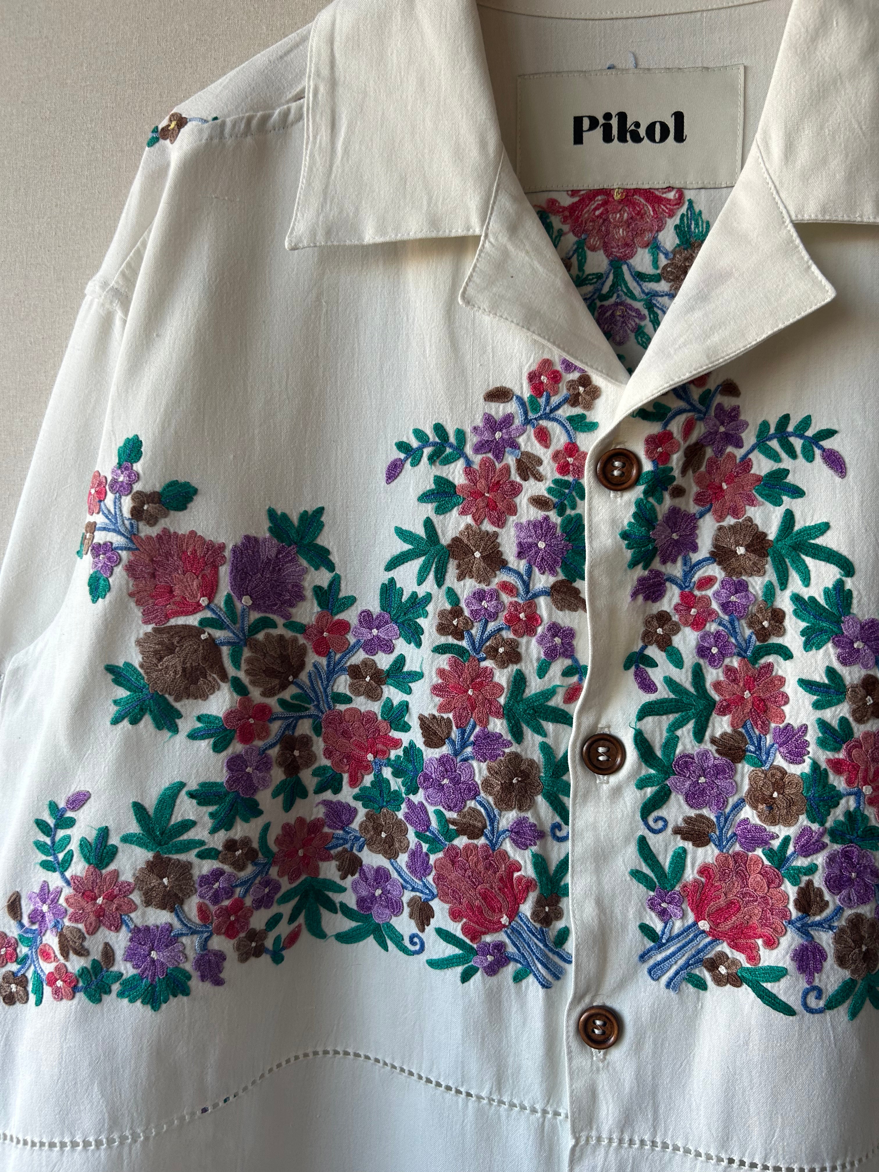 Floral Diamond