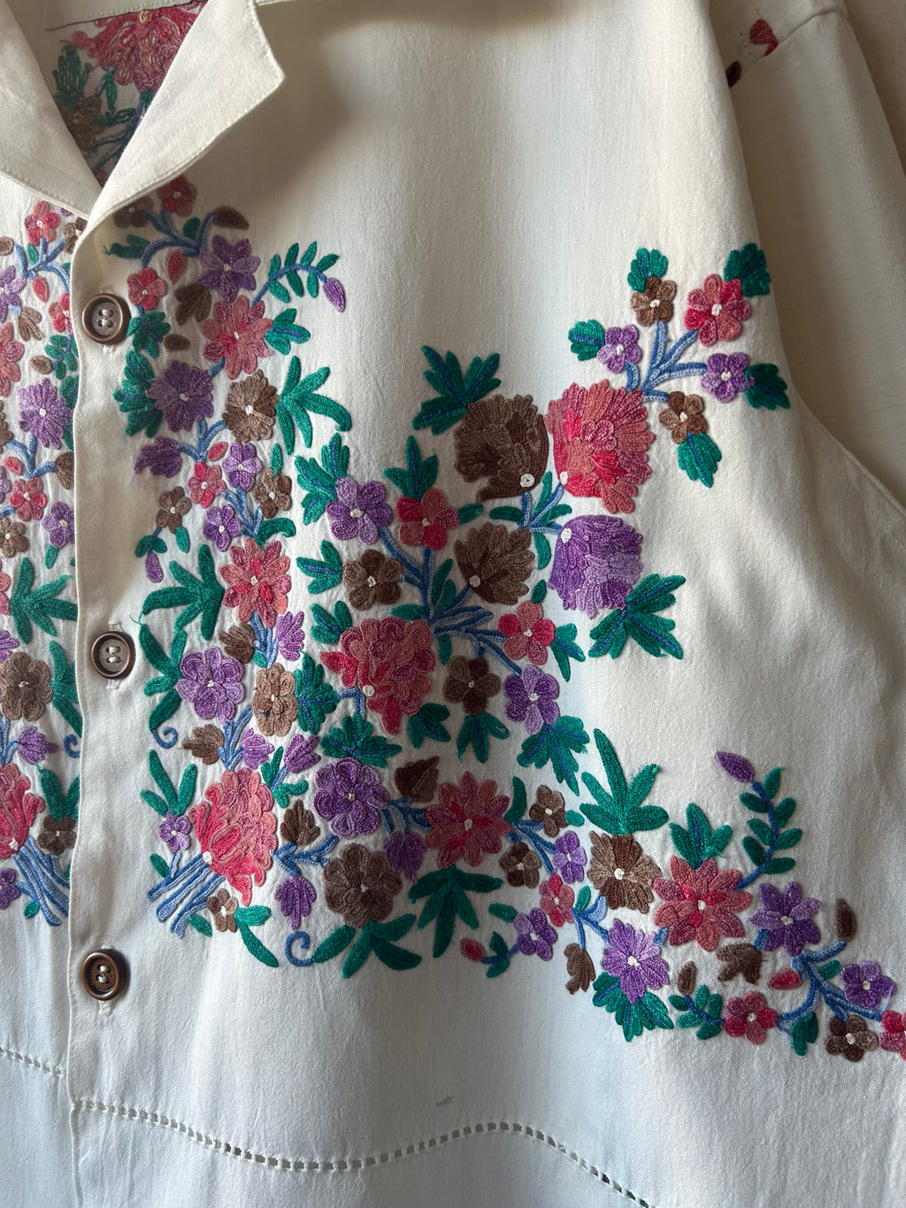 Floral Diamond