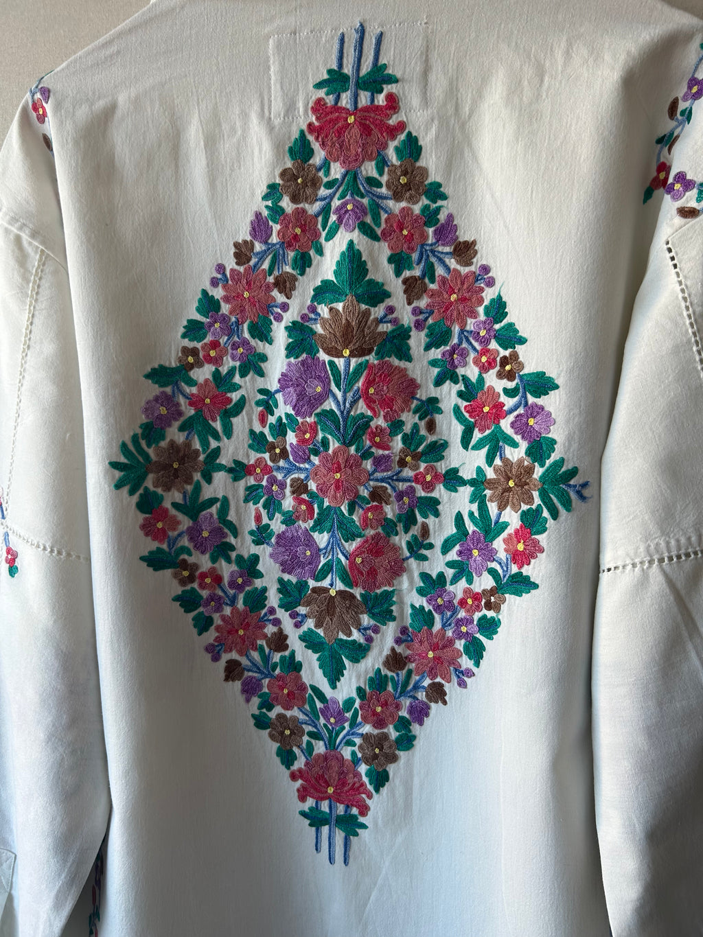 Floral Diamond