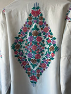 Floral Diamond