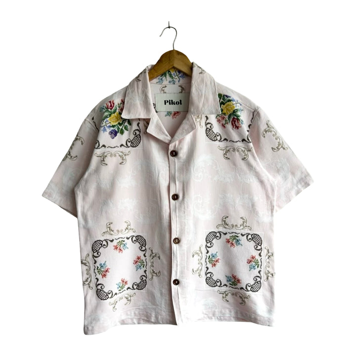 Damask Floral