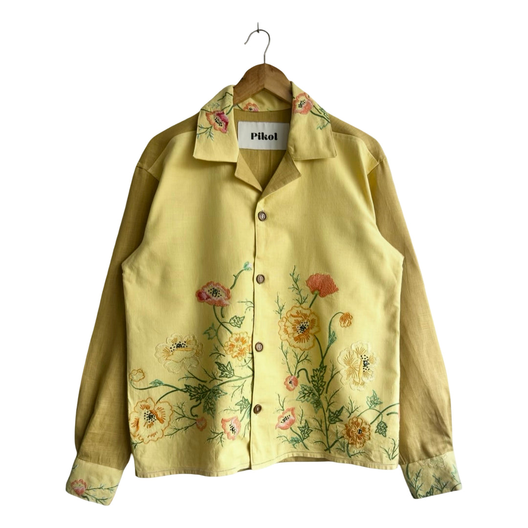 Yellow Bloom