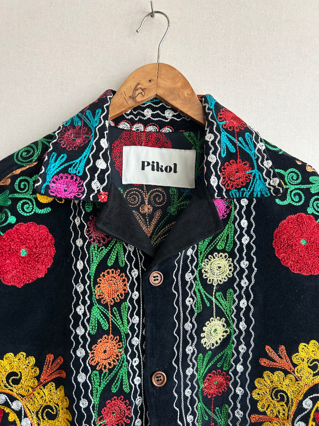 Suzani Jacket