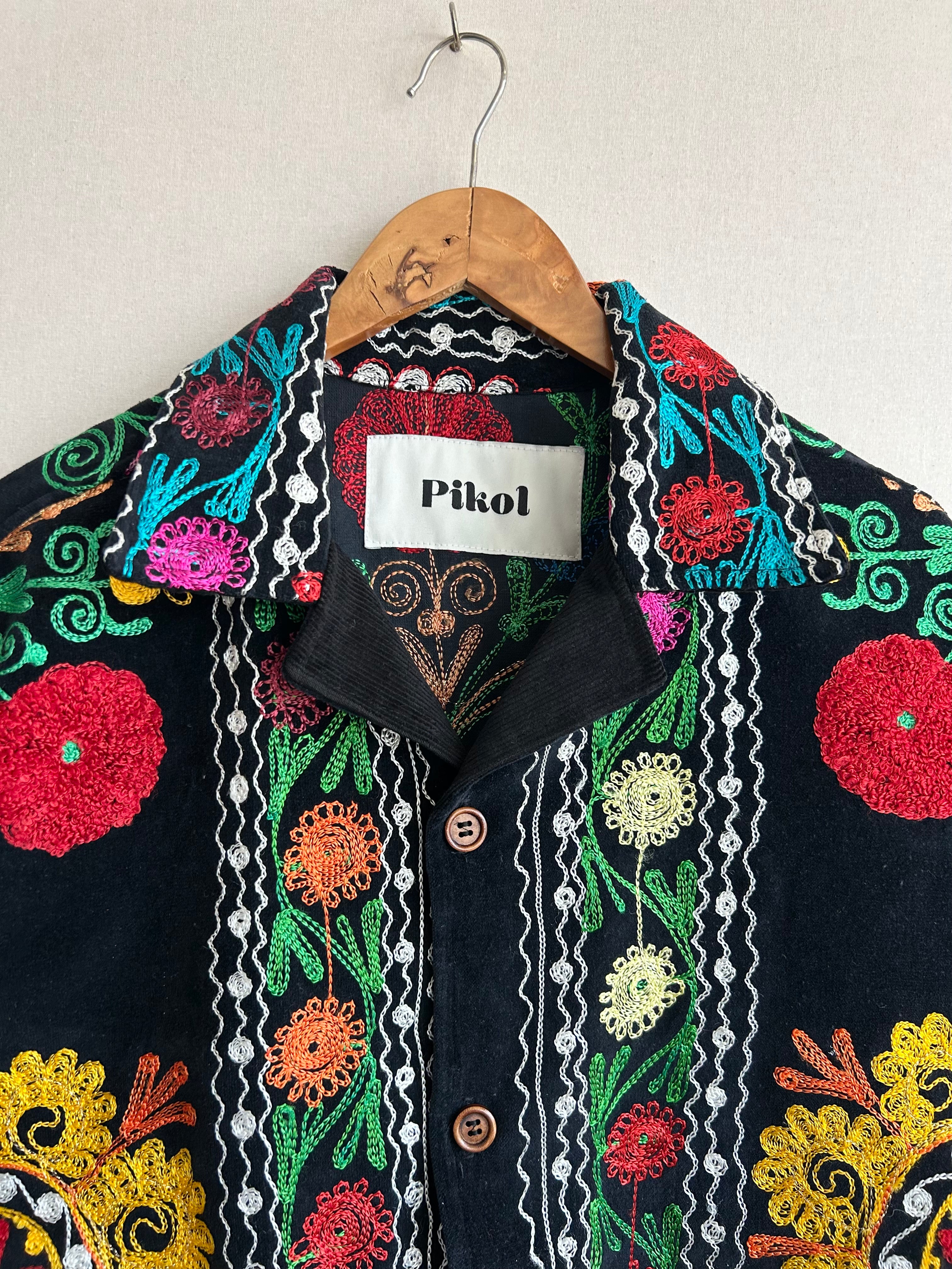 Suzani Jacket