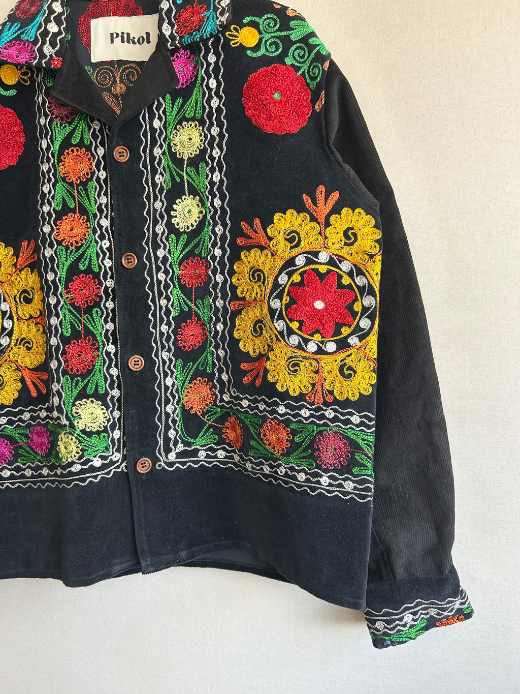 Suzani Jacket