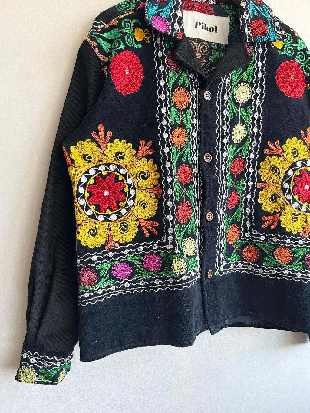 Suzani Jacket