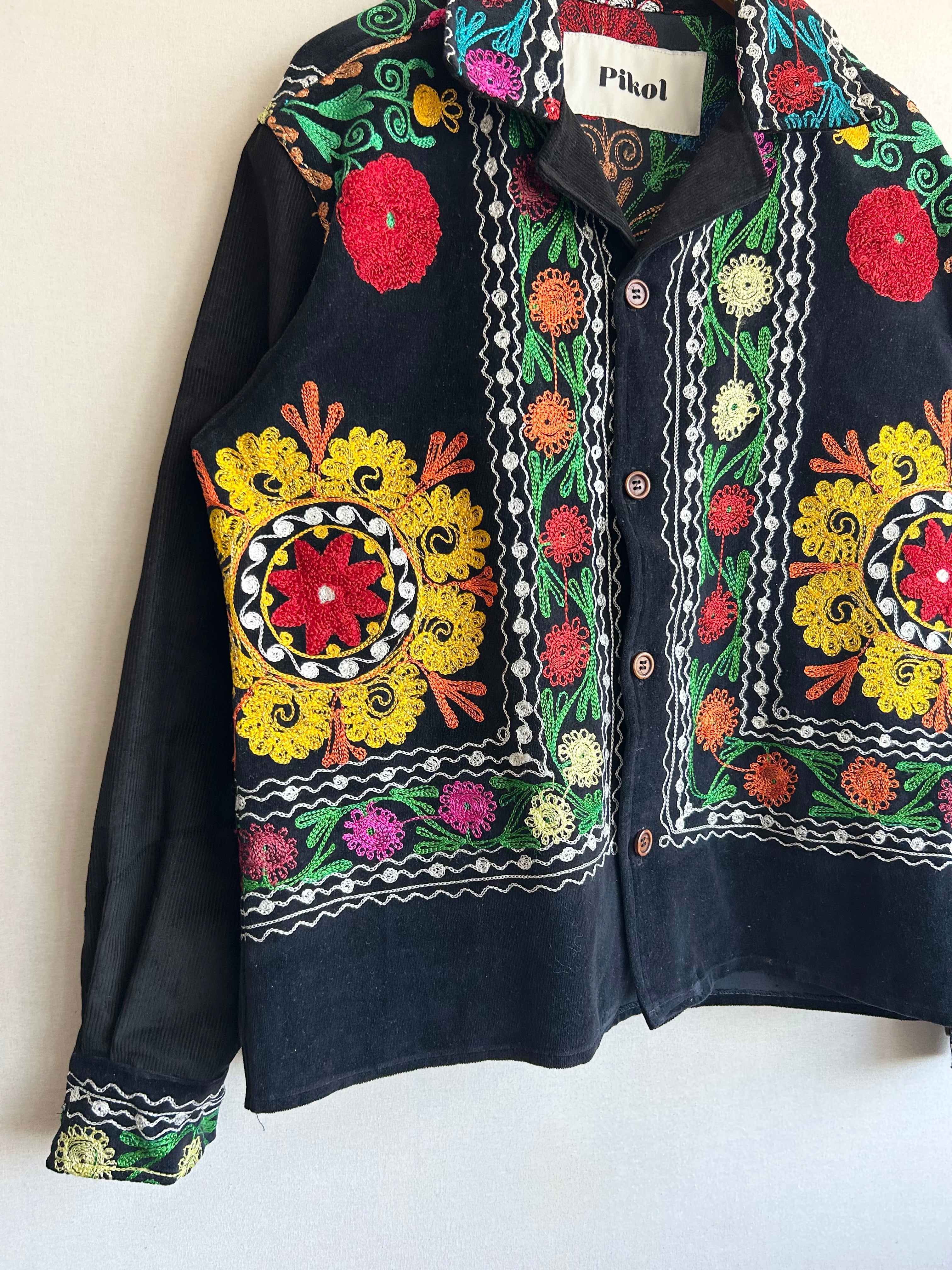 Suzani Jacket