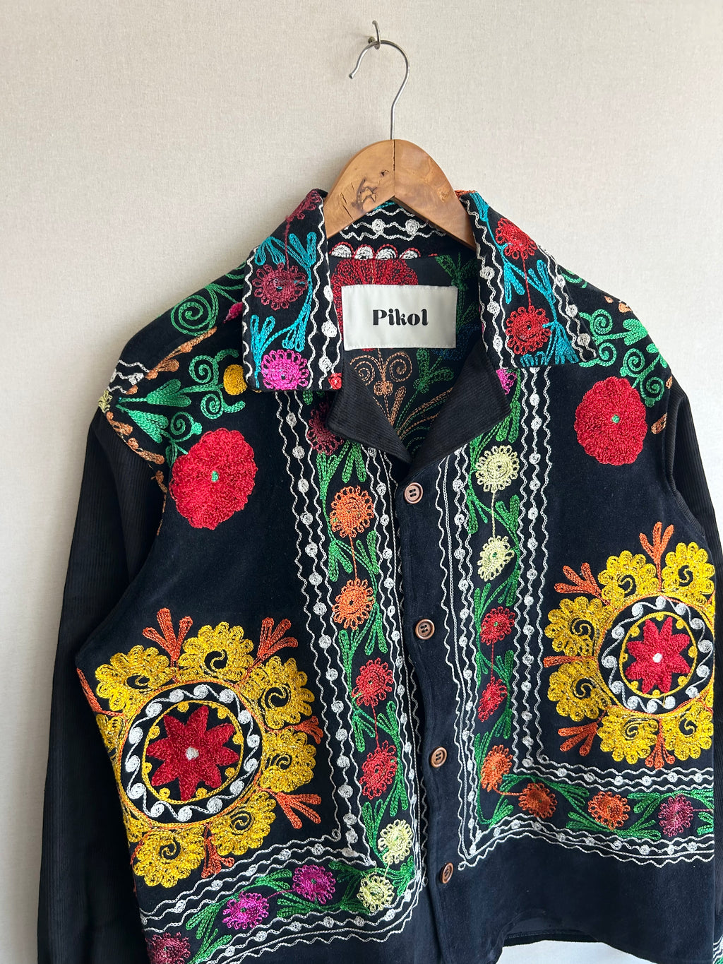 Suzani Jacket