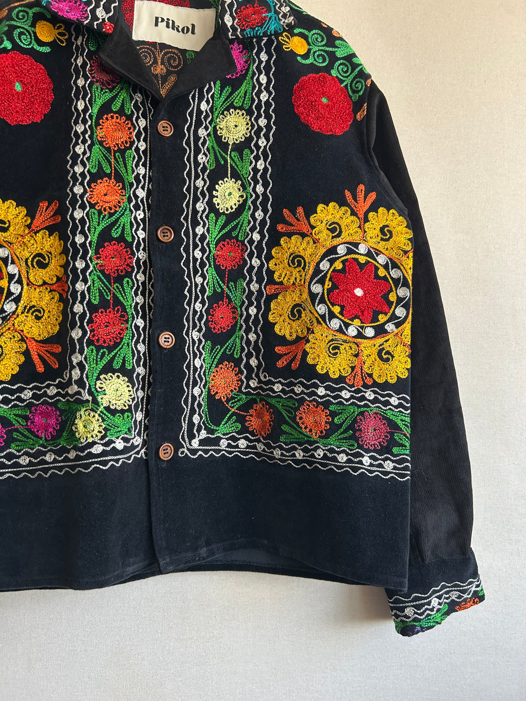 Suzani Jacket