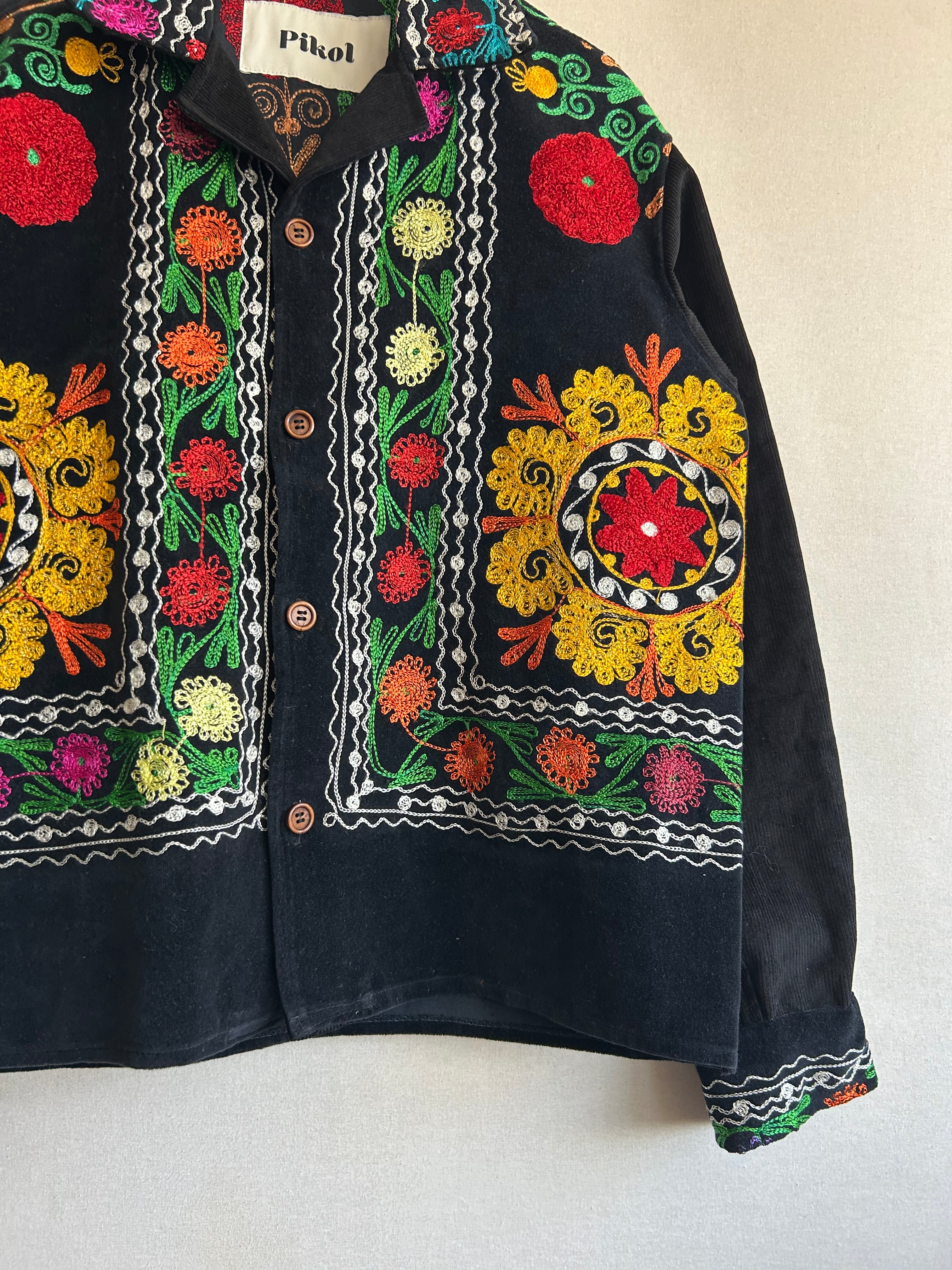 Suzani Jacket