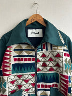 Embroidered Sports Jacket 2