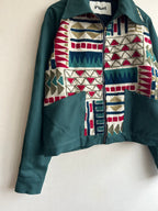 Embroidered Sports Jacket 2