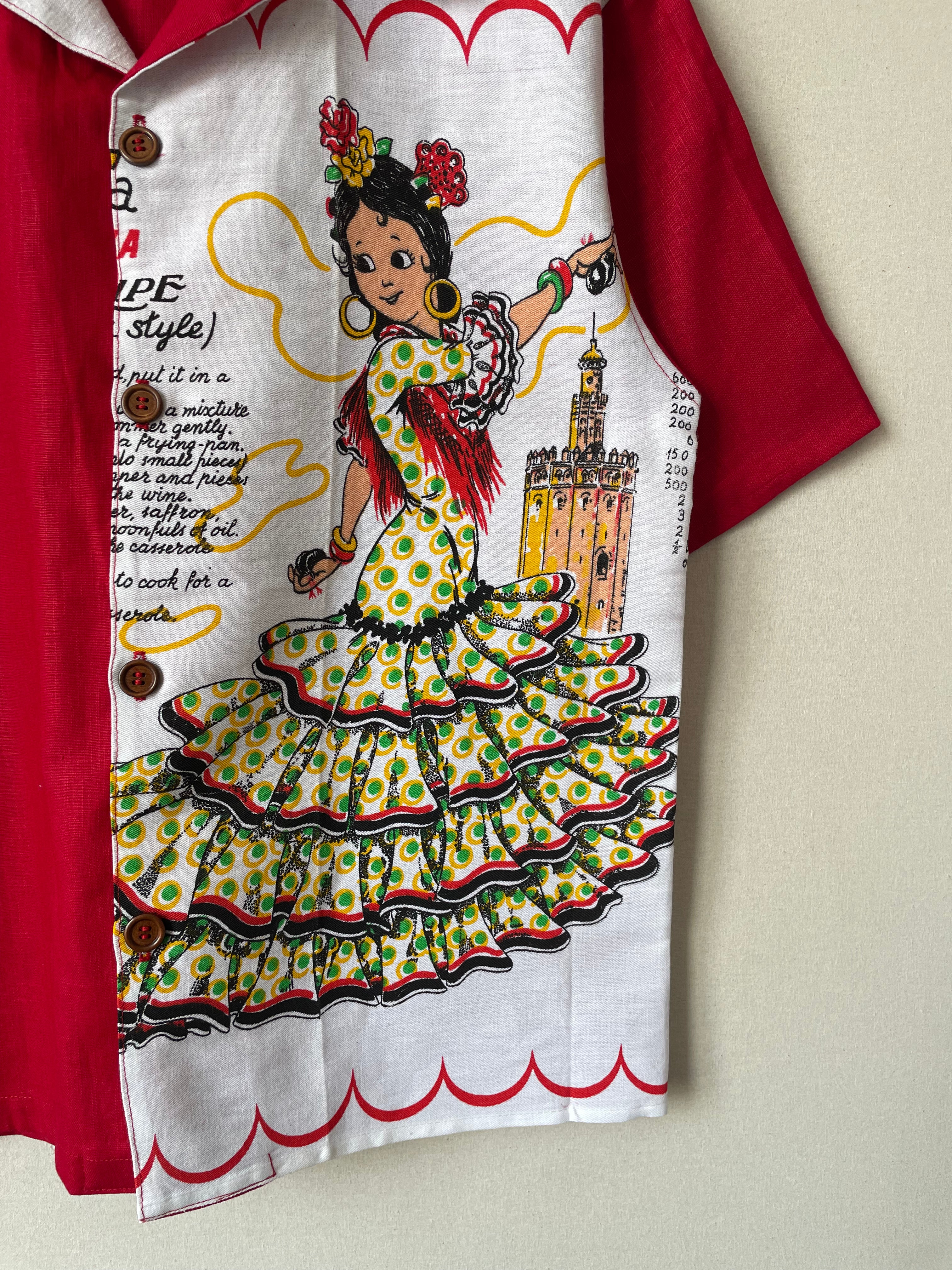 Red Flamenco