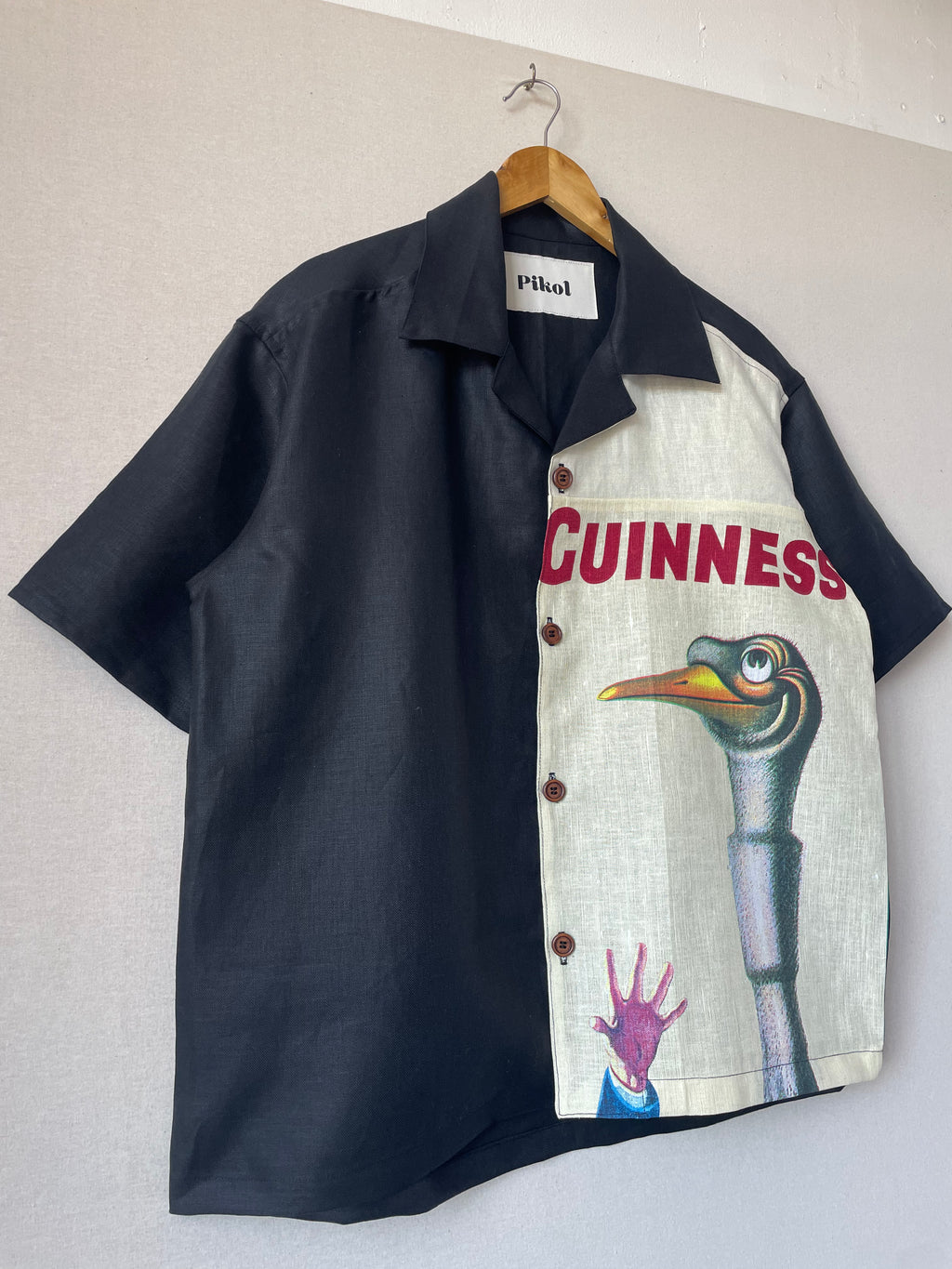 Guinness Ostrich 2