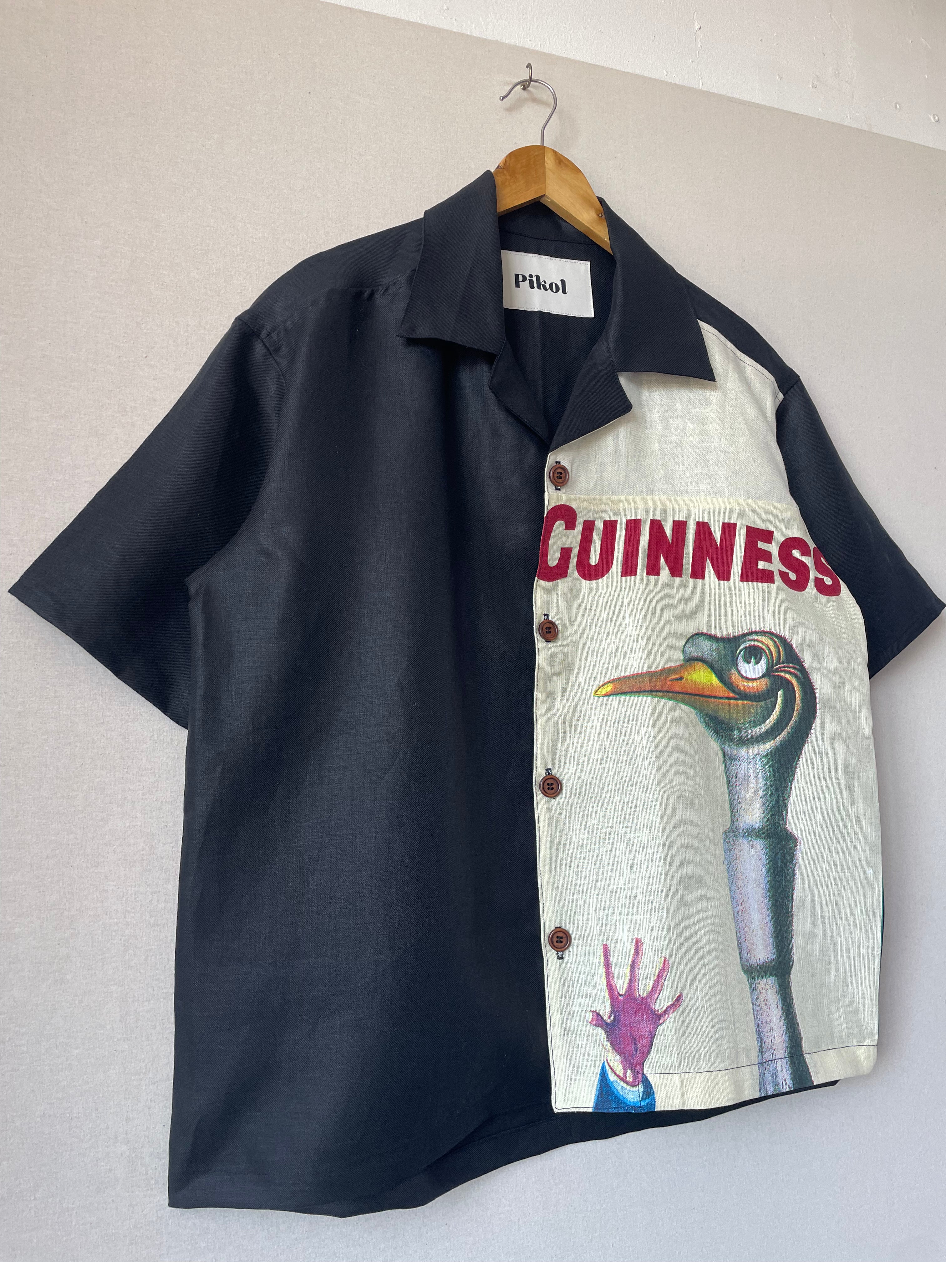 Guinness Ostrich 2