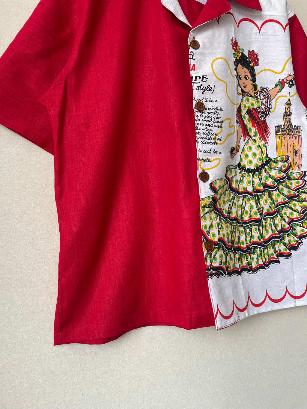 Red Flamenco