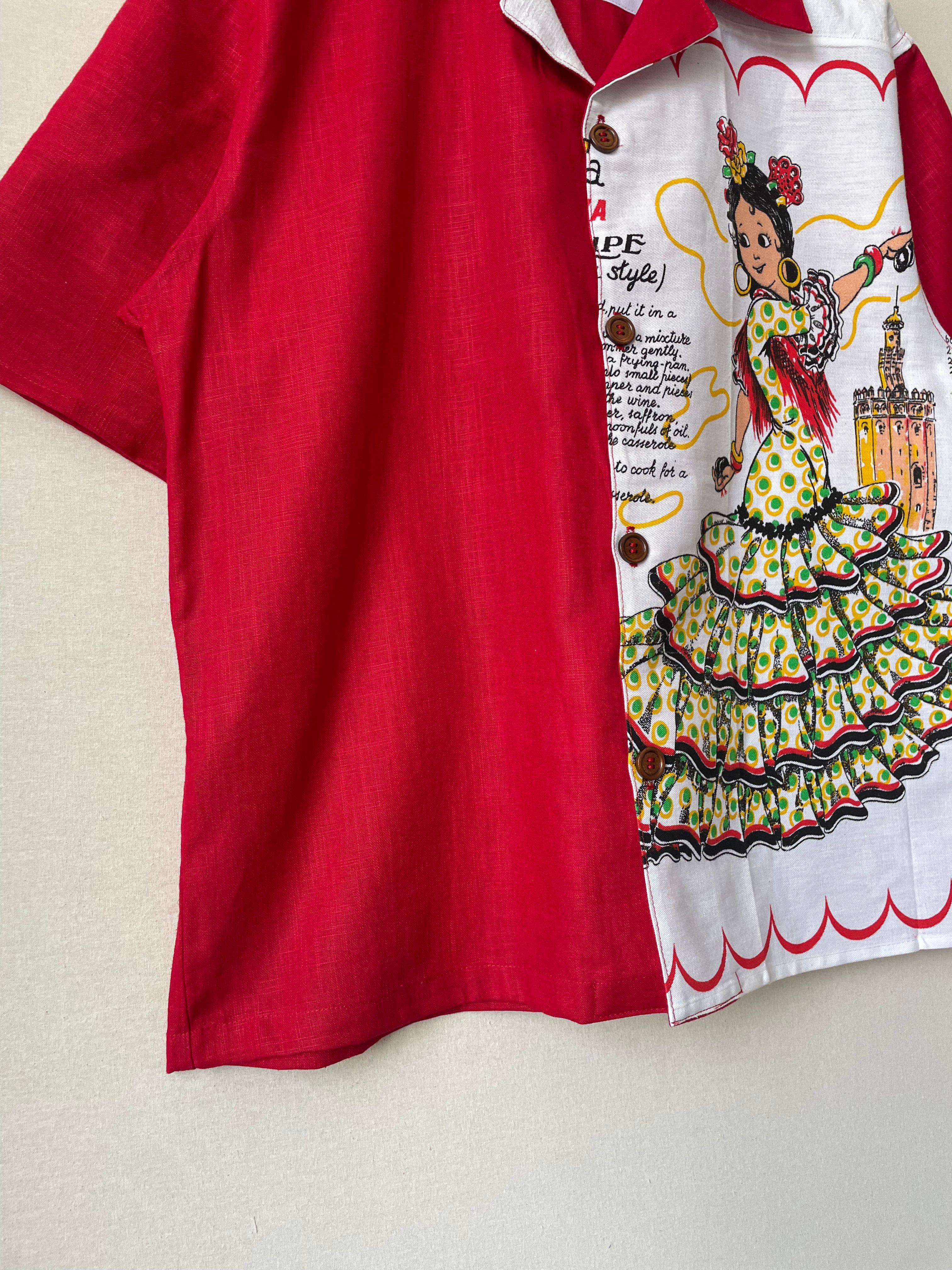 Red Flamenco