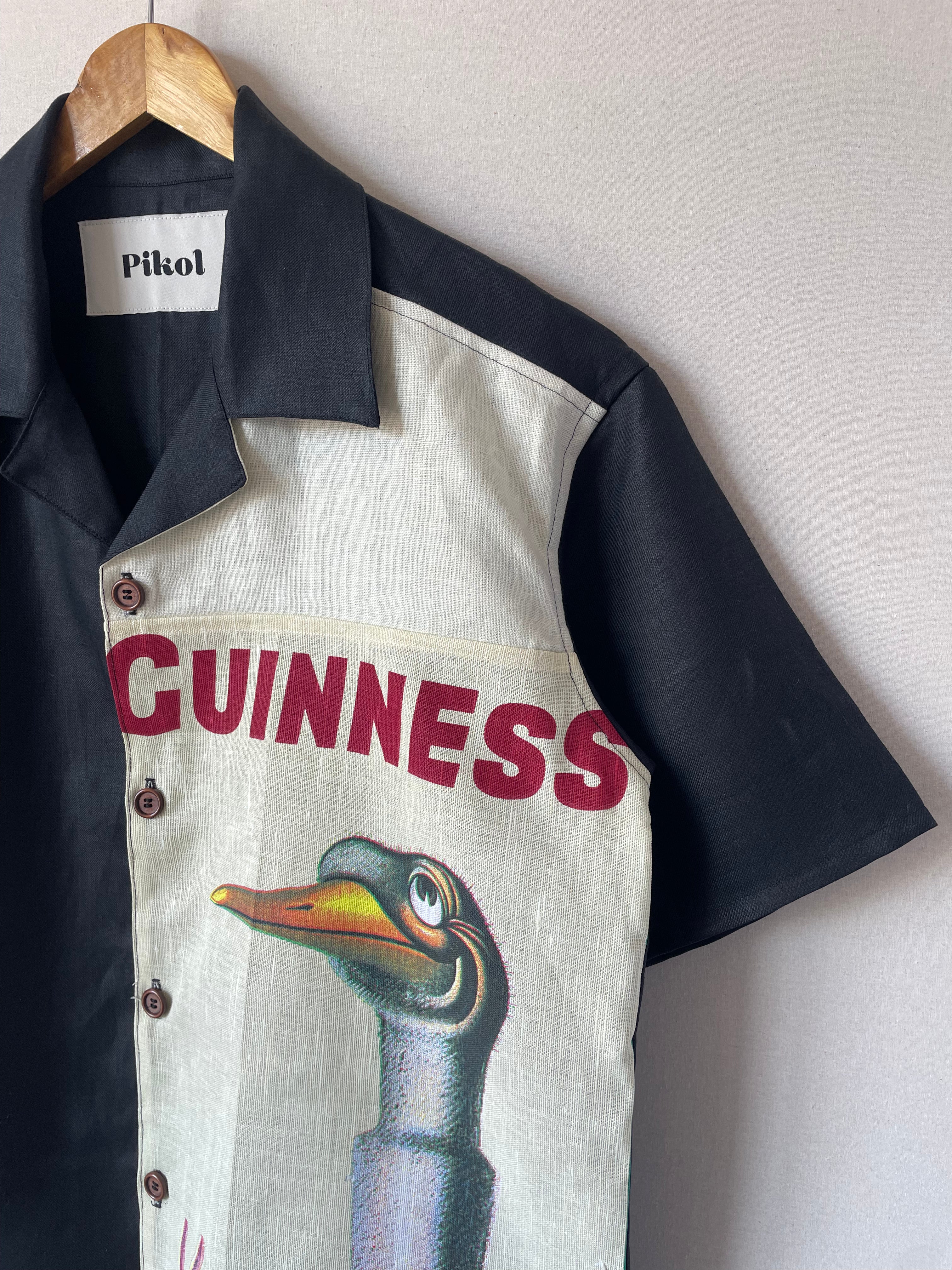 Guinness Ostrich 2