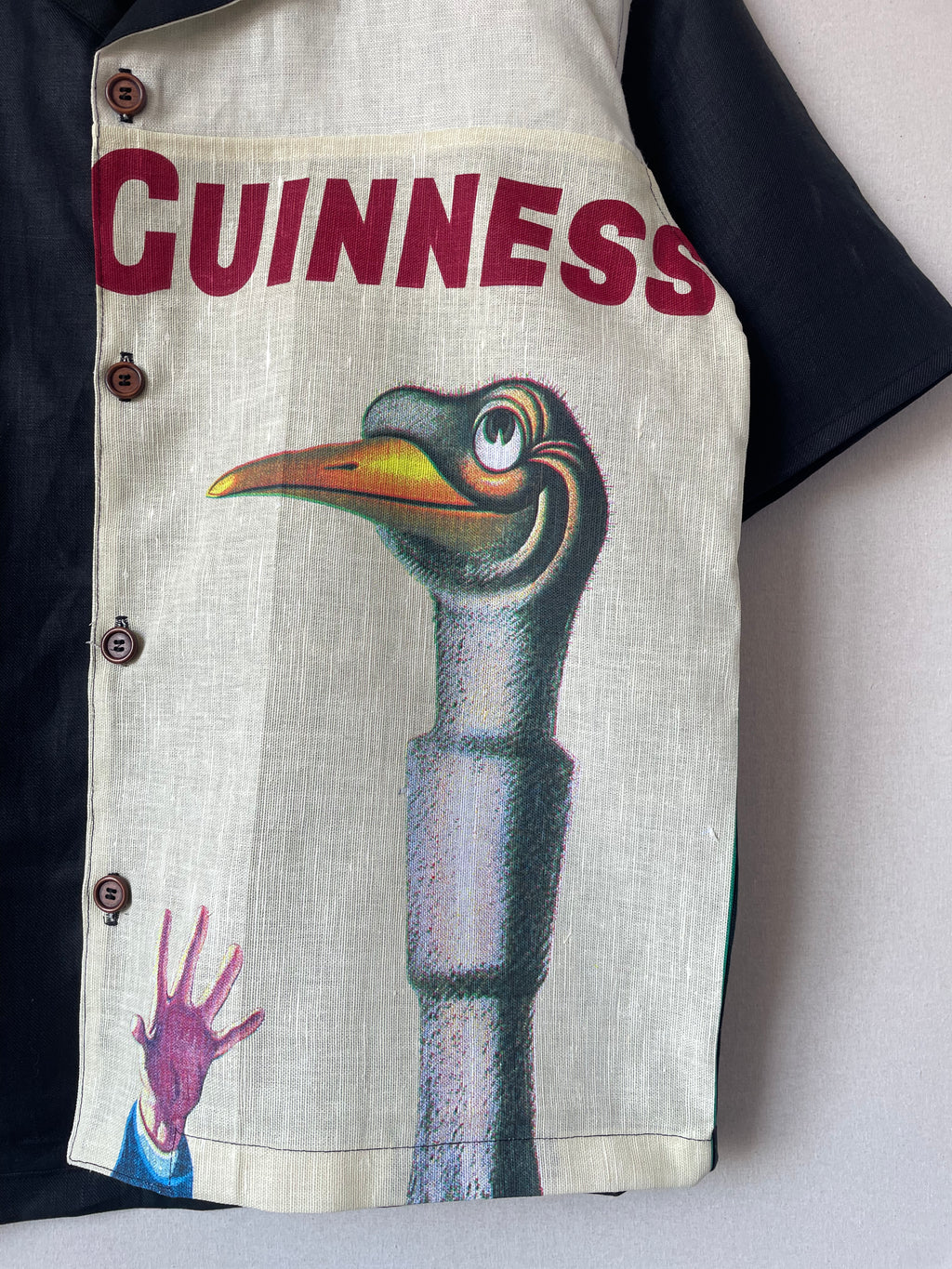 Guinness Ostrich 2