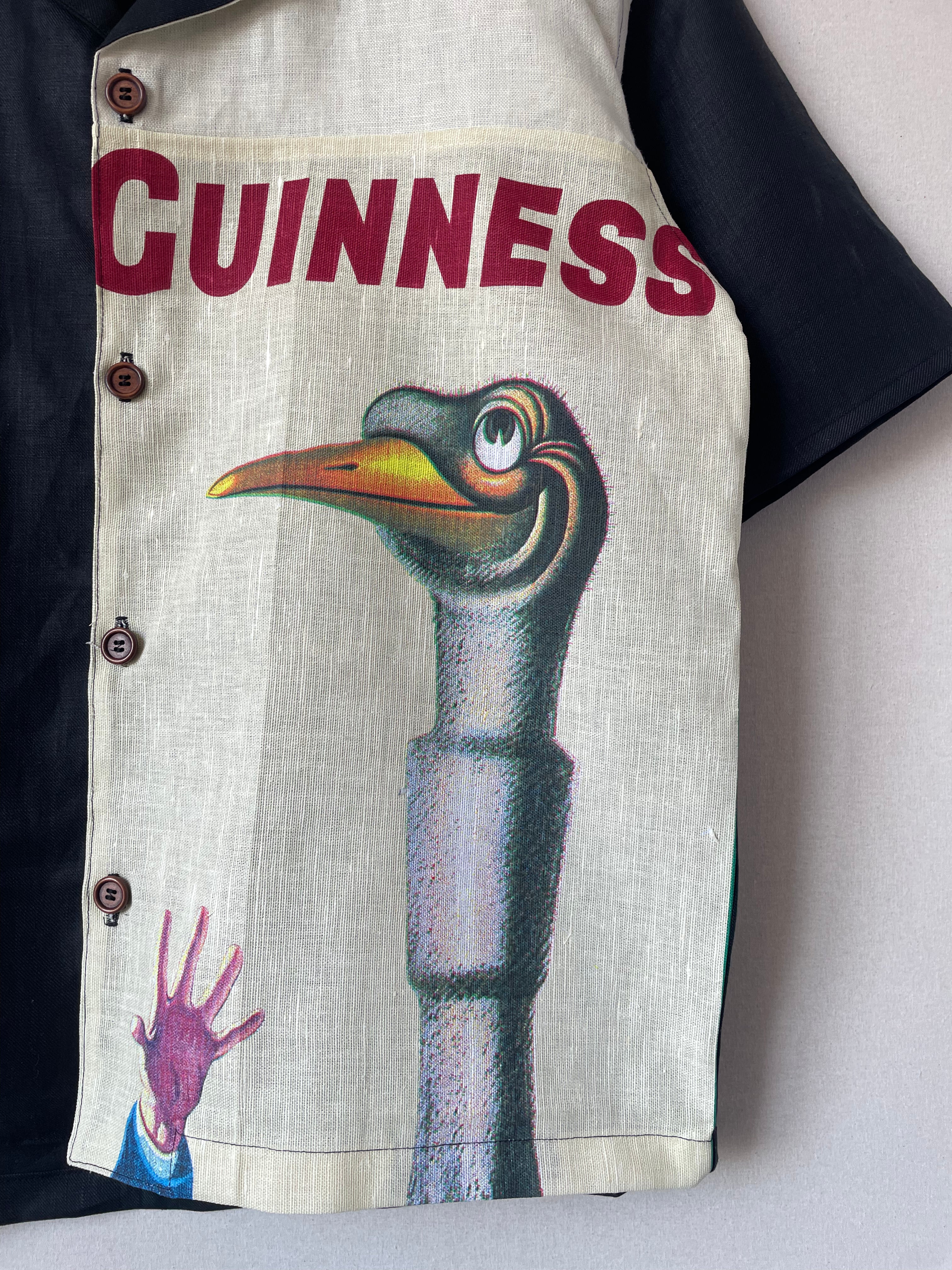 Guinness Ostrich 2