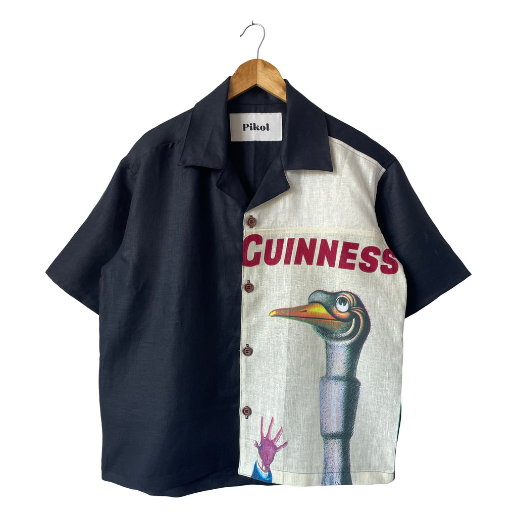 Guinness Ostrich 2