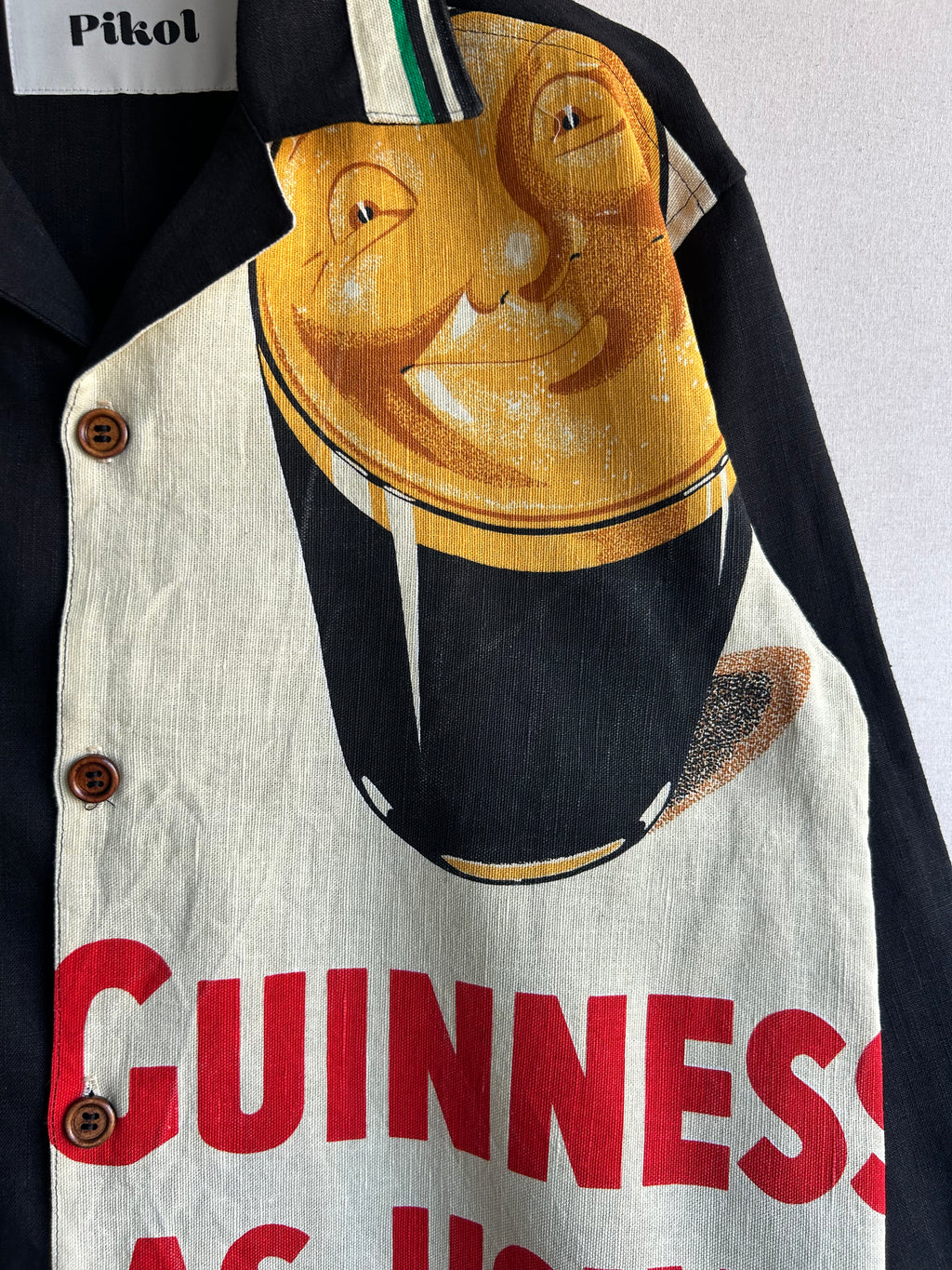 Guinness as Usual