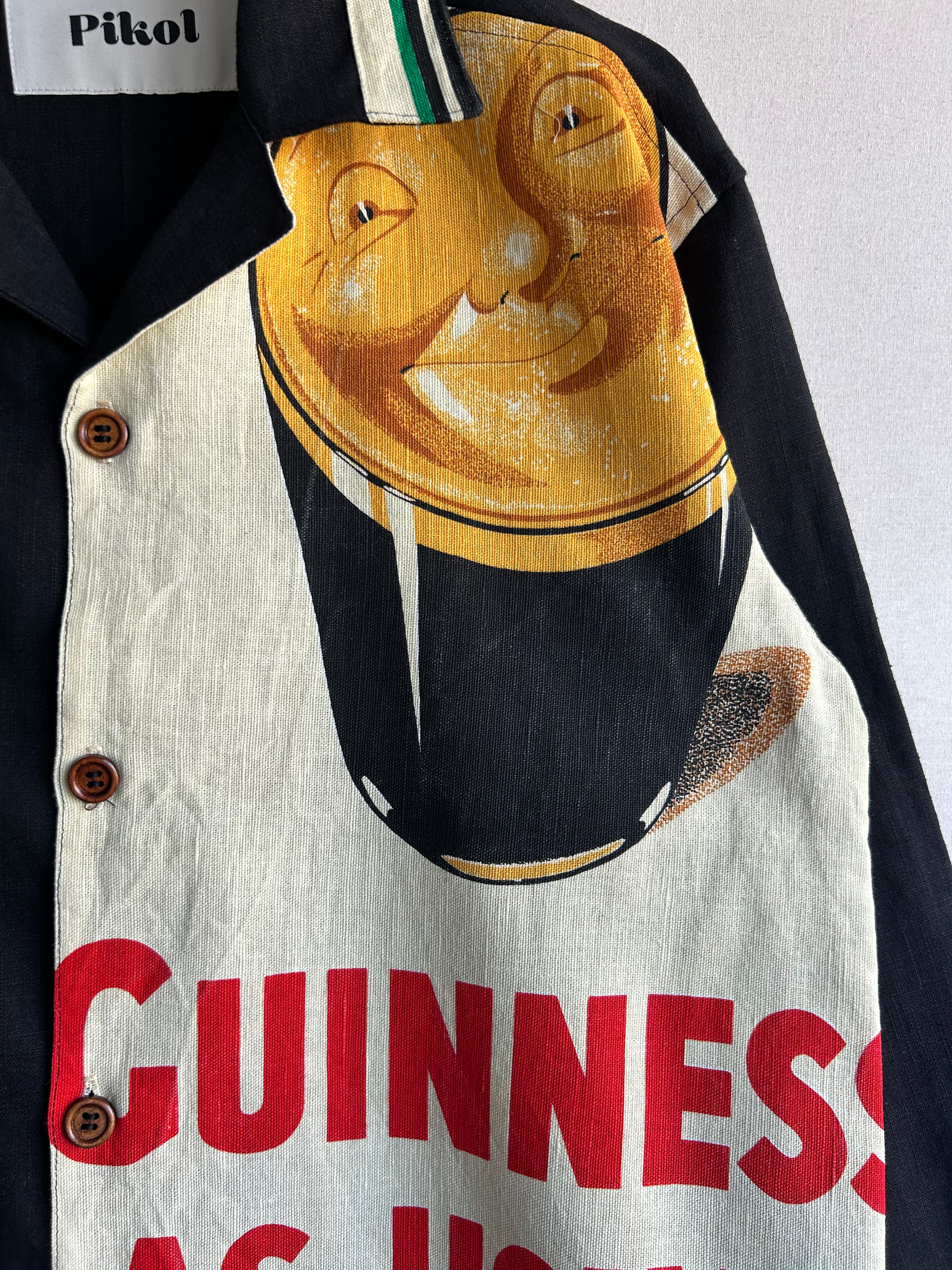 Guinness as Usual