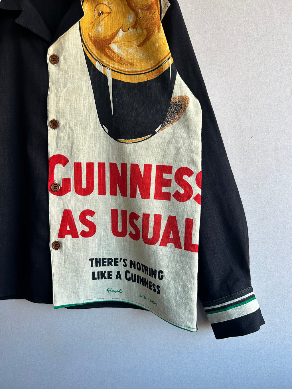 Guinness as Usual