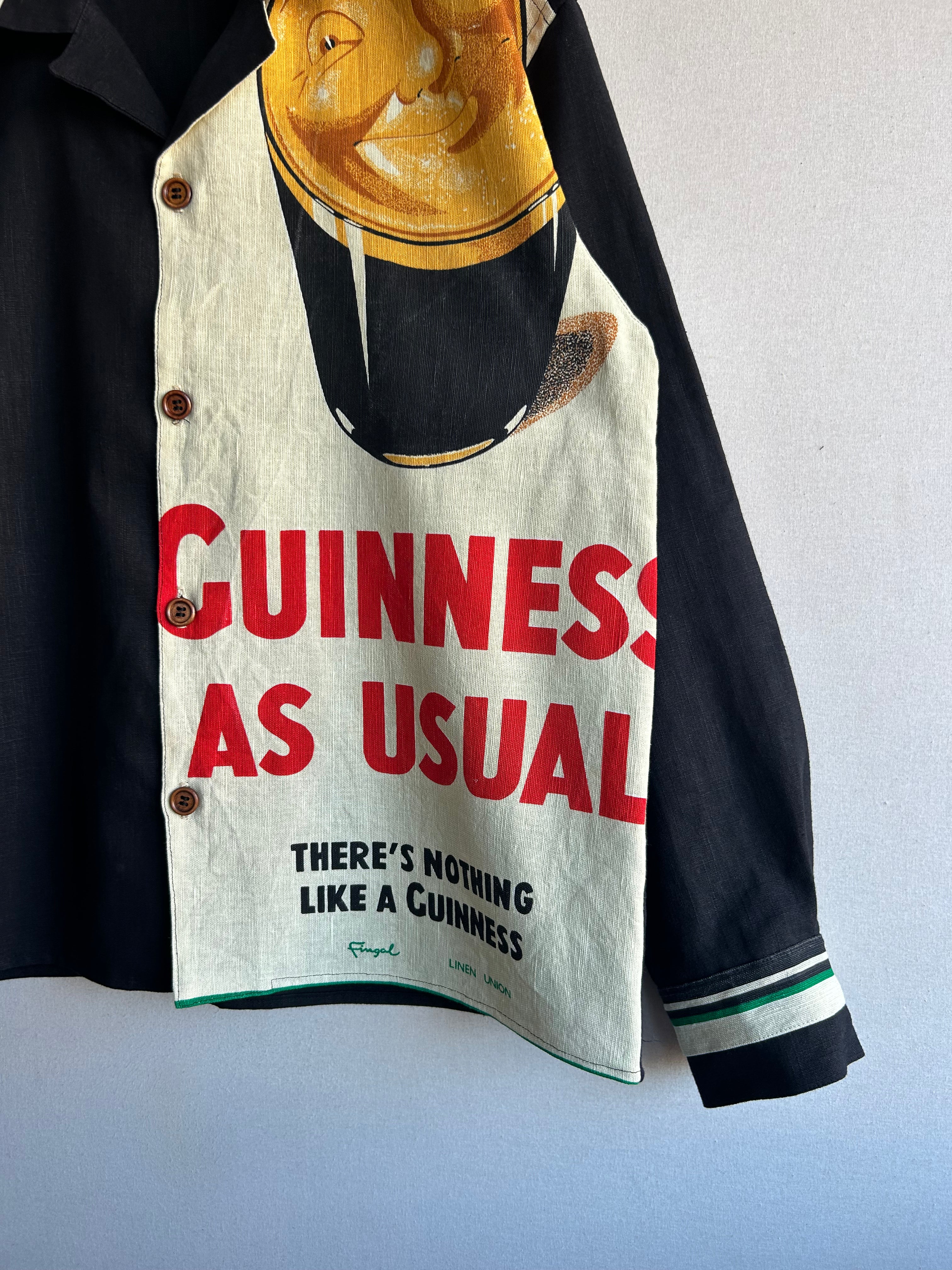 Guinness as Usual