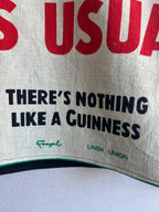 Guinness as Usual