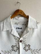 Floral Cutwork