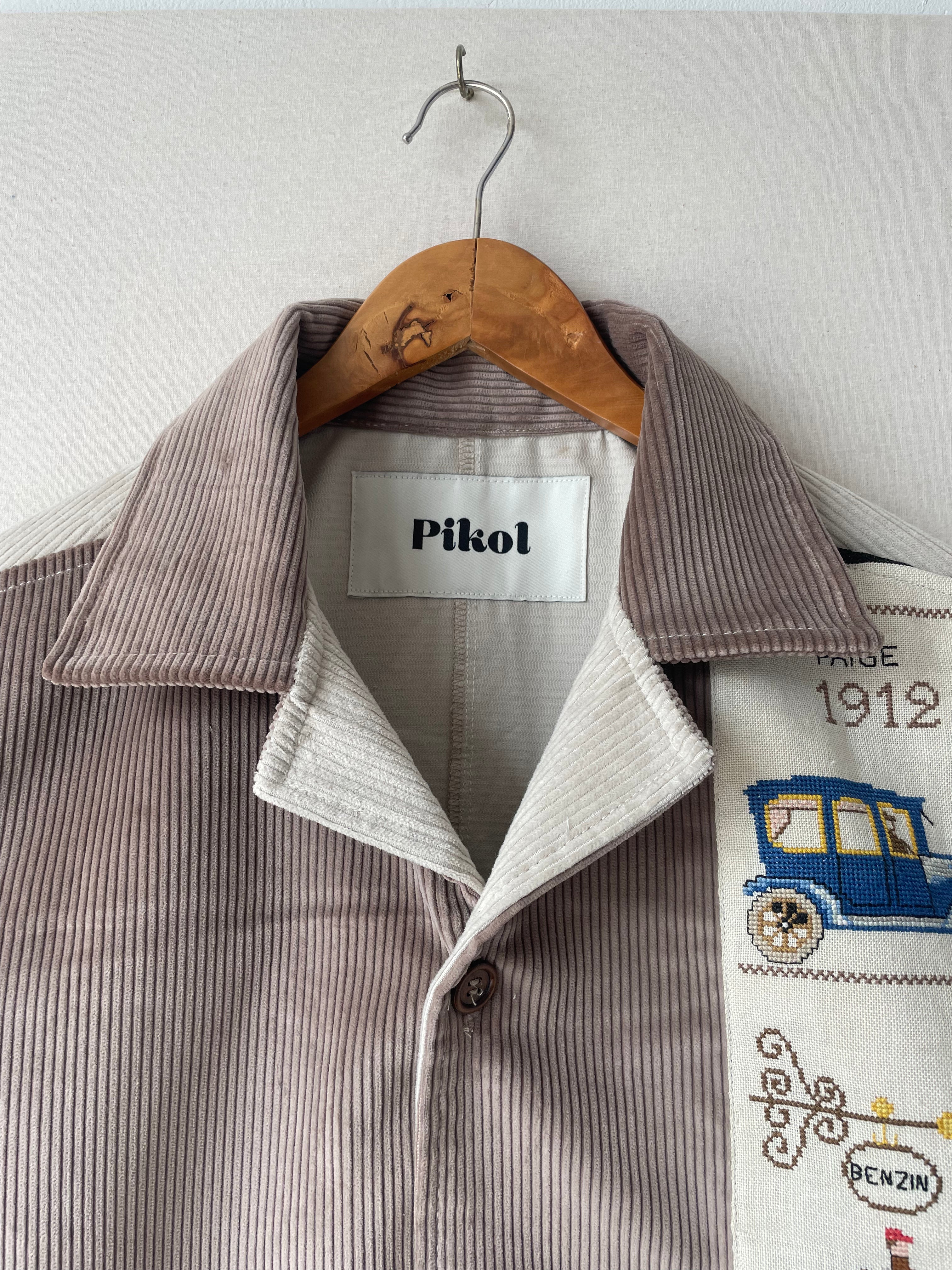 Car Tapestry Jacket