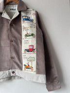 Car Tapestry Jacket