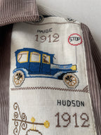 Car Tapestry Jacket