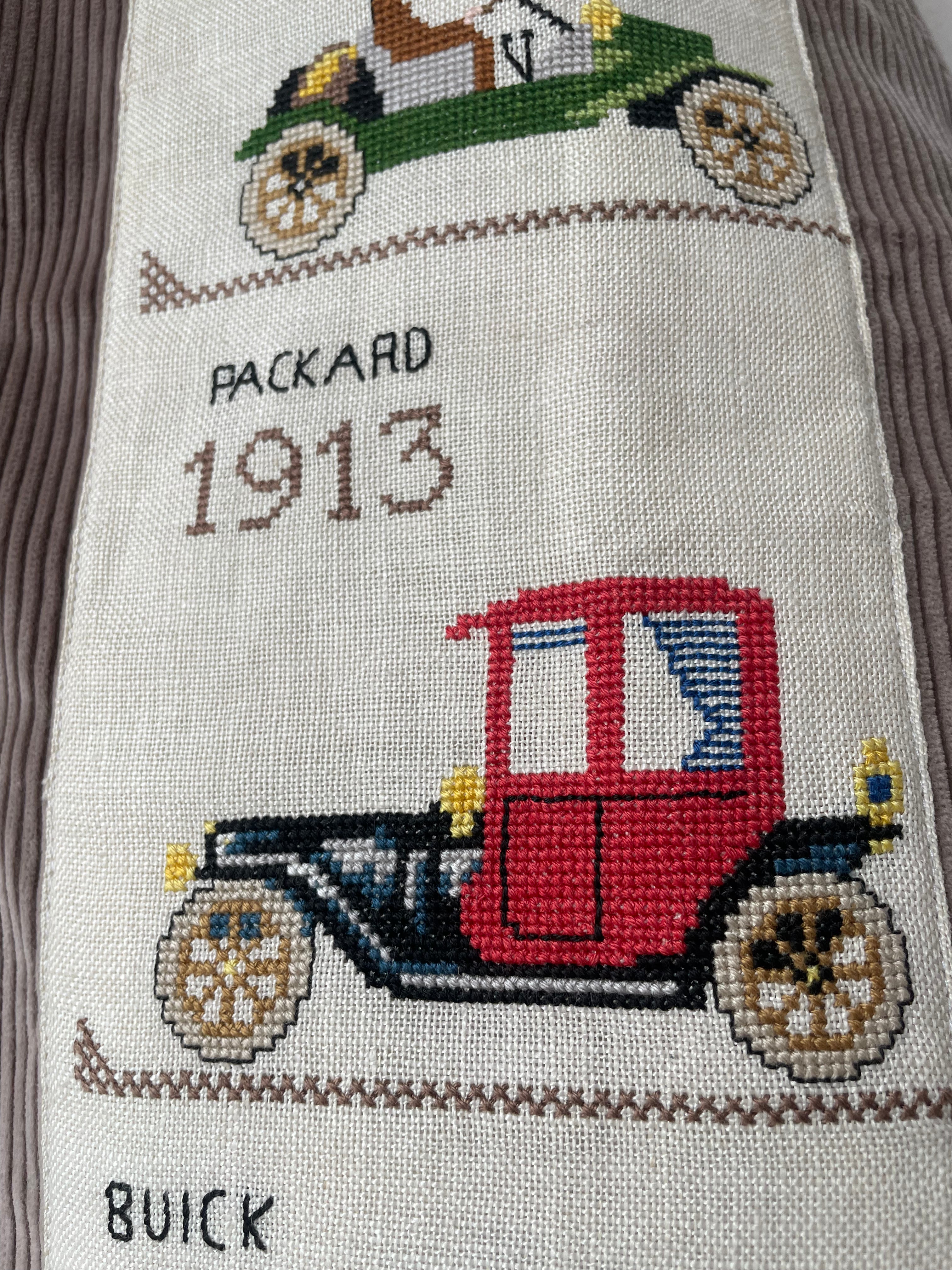Car Tapestry Jacket
